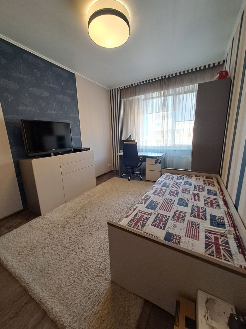 аренда двухкомнатной квартиры номер A-173397 в Приморском районе, фото номер 24